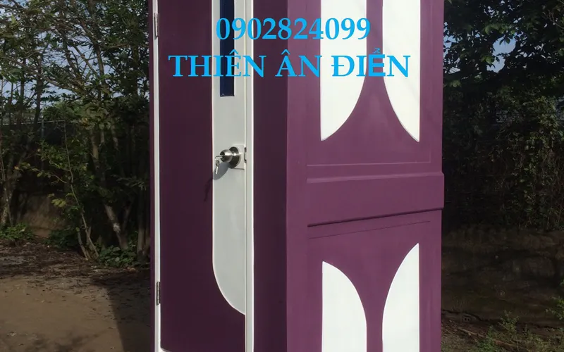 Nhà vệ sinh di động 0902824099