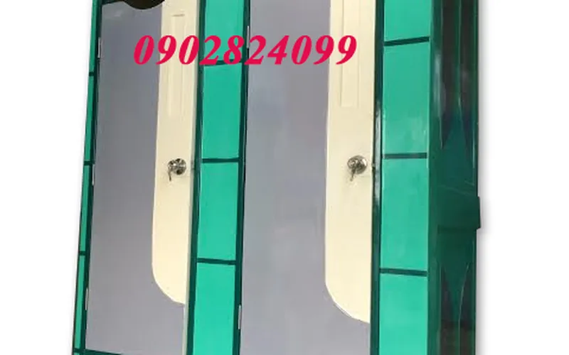 NHÀ VỆ SINH DI ĐỘNG