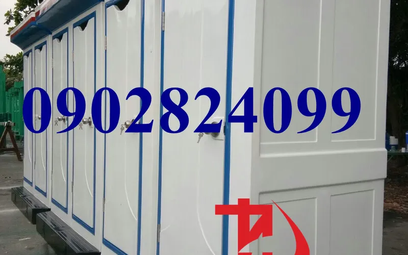 NHÀ VỆ SINH DI ĐỘNG