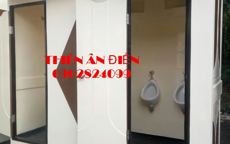 Nhà Vệ Sinh Di Động Cung Cấp Cho Các Công Ty Tổ Chức Sự Kiện