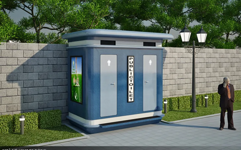 NHÀ VỆ SINH DI ĐỘNG 0917298509