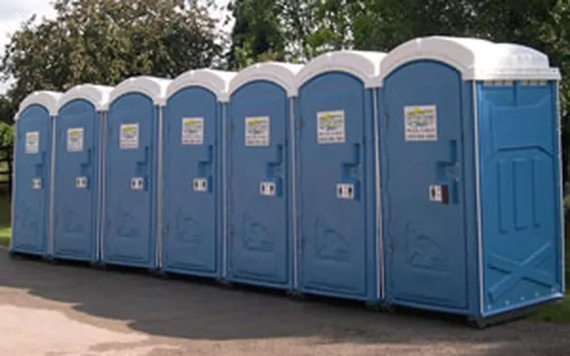 Nhà vệ sinh di động