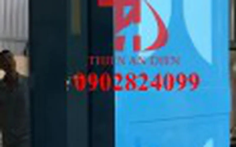 NHÀ VỆ SINH DI ĐỘNG