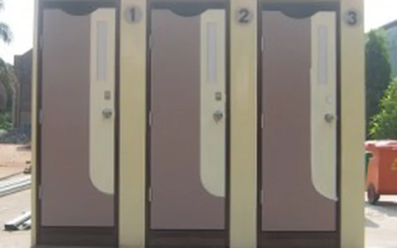 NHÀ VỆ SINH DI ĐỘNG