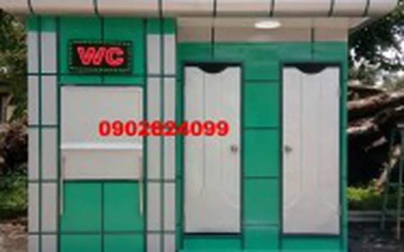 Tại sao nhà vệ sinh di động hay nhà vệ sinh lưu động Công ty Thiên Ân Điển luôn nhận được những lời cám ơn từ phía Quý khách hàng?