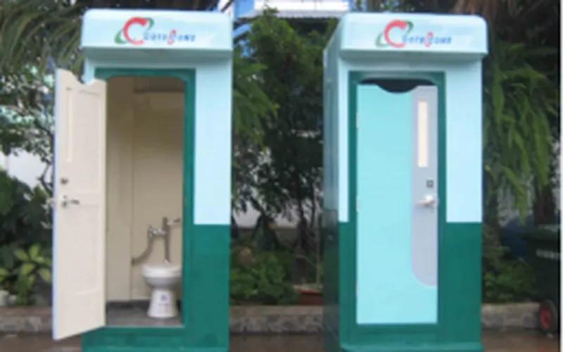 NHÀ VỆ SINH DI ĐỘNG