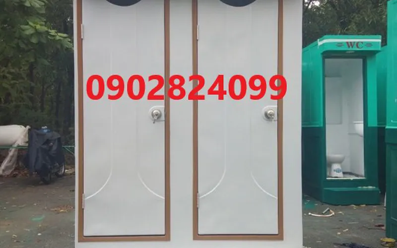 NHÀ VỆ SINH DI ĐỘNG, toilet di động cung cấp 63 tỉnh thành cả nước, giá rẻ phù hợp, tuổi thọ sản phẩm trên 15 năm - HOTLINE 0902824099