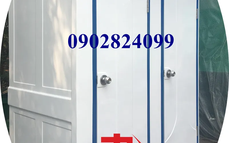 NHÀ VỆ SINH DI ĐỘNG 2022