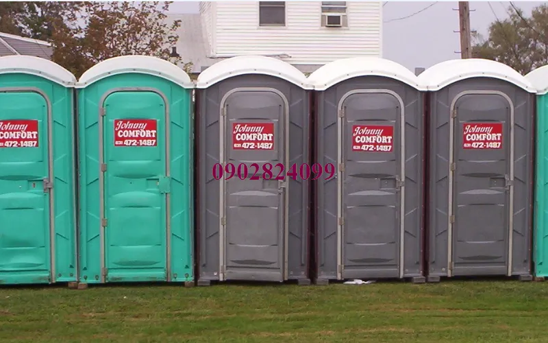Nhà vệ sinh di động cho thuê 0902 824 099