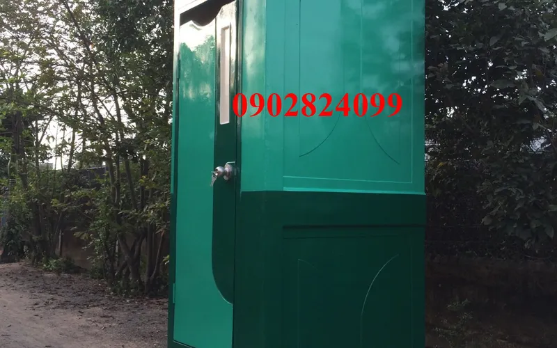 Nhà Vệ Sinh Di Động Cho Thuê Giá Bao Nhiêu