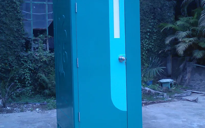 Nhà Vệ Sinh Di Động Cho Thuê