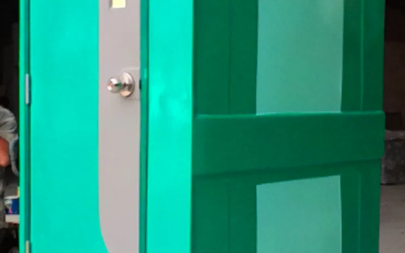 Nhà Vệ Sinh Di Động Composite