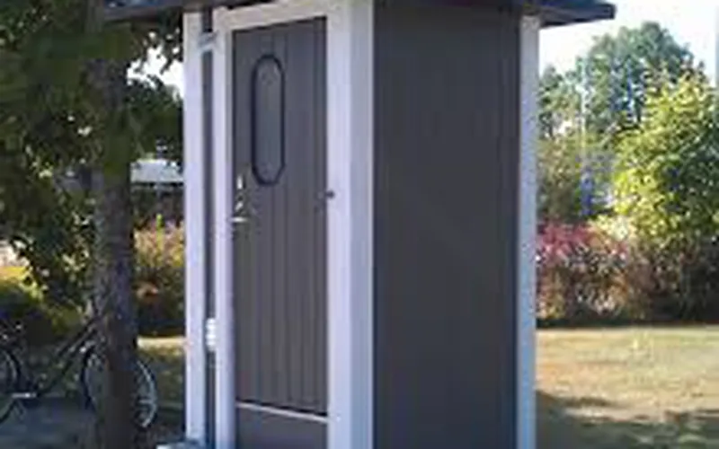 Nhà Vệ Sinh Di Động Composite