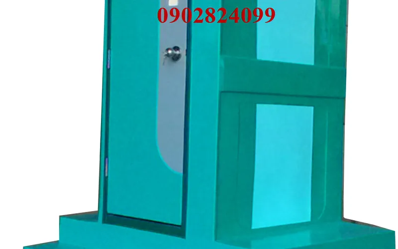 NHÀ VỆ SINH DI ĐỘNG CÔNG TRƯỜNG 0917298509