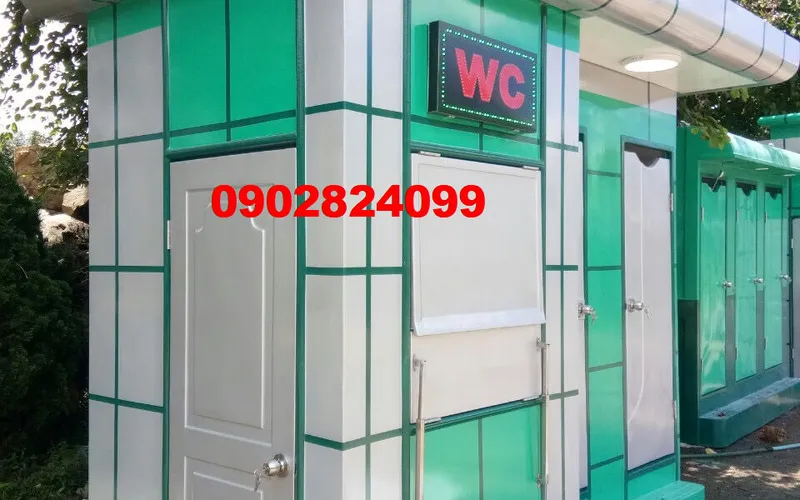 NHÀ VỆ SINH DI ĐỘNG GIÁ BAO NHIÊU 0902824099