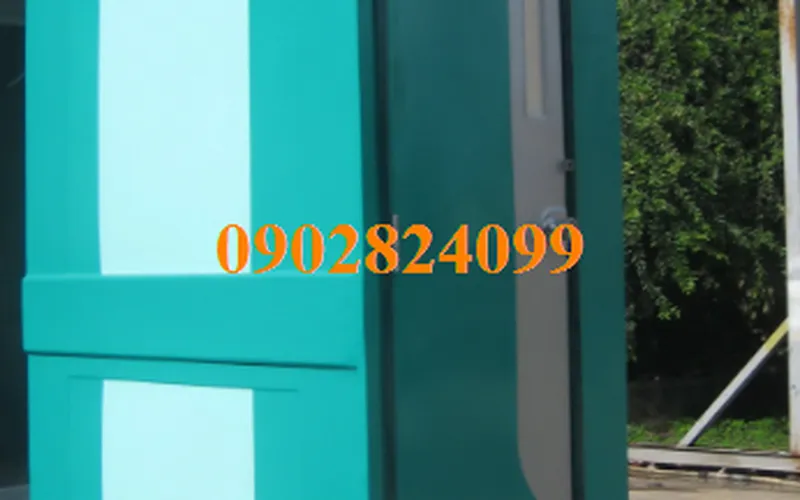 Lên kế hoạch kiểm tra nhà vệ sinh