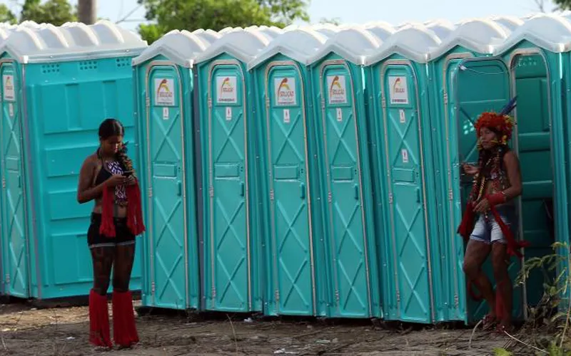 Tình trạng thiếu nhà vệ sinh tại Châu Mỹ Latin