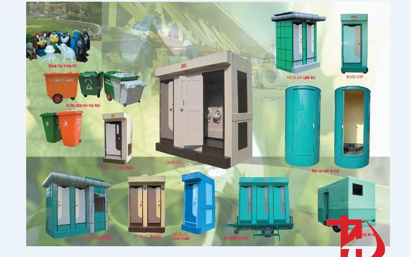 Lợi Ích Của Việc Mua Một Nhà Vệ Sinh Di Động Khi Đi Dã Ngoại Hoặc Cắm Trại