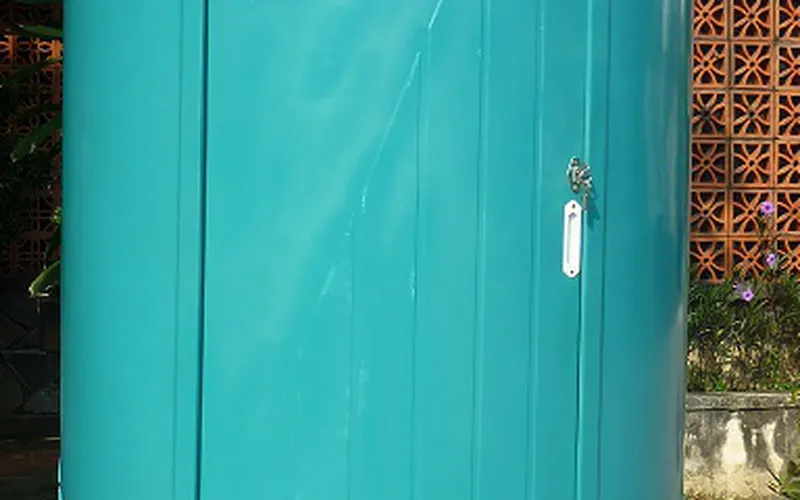 Nhà Vệ Sinh Di Động Giá Rẻ