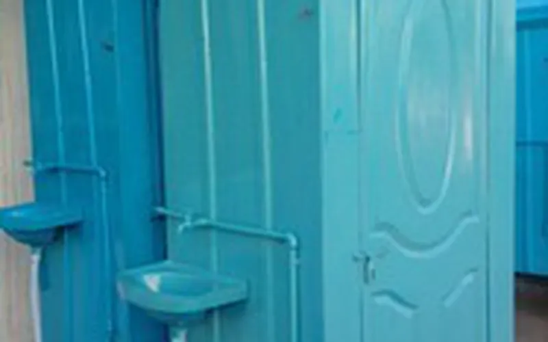 Nhà Vệ Sinh Di Động WC Toilet
