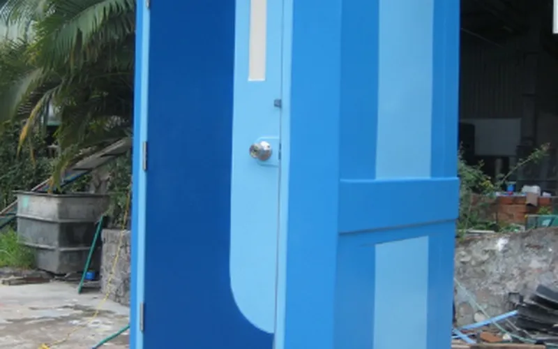 Nhà vệ sinh di động Wc, Toilet giá 10.000.000đ