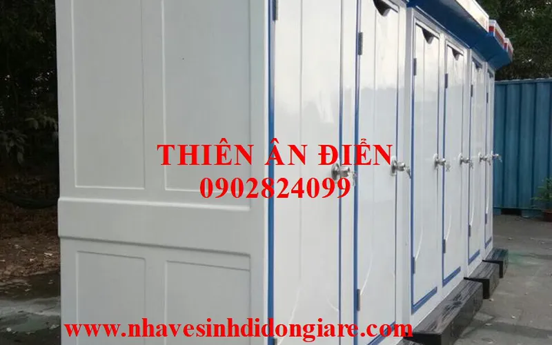NHÀ VỆ SINH LƯU ĐỘNG 0917298509