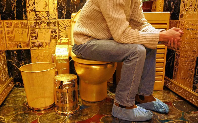 Những Loại Nhà Vệ Sinh Độc Đáo Trên Thế Giới