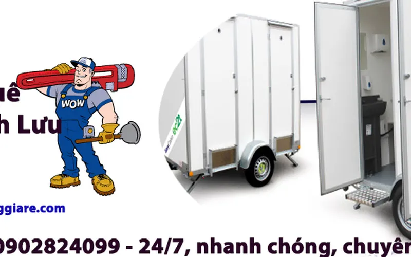 THUÊ NHÀ VỆ SINH DI ĐỘNG 0902824099