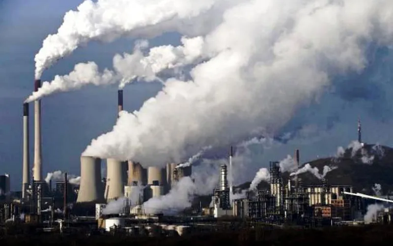 Ô nhiễm môi trường khó tránh từ Trung Quốc