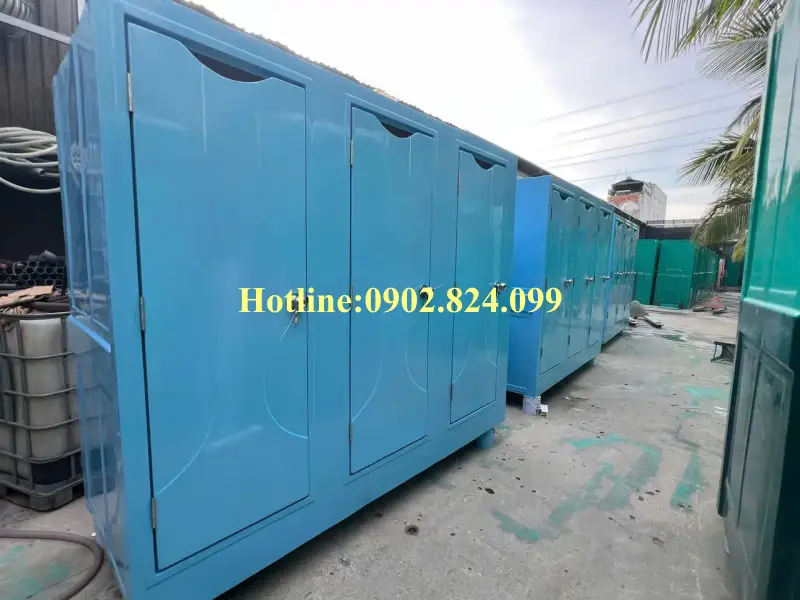 wc lưu động