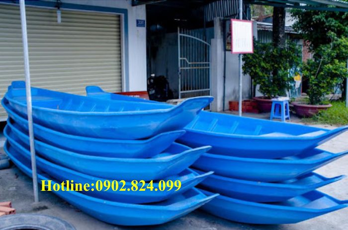 Xuồng composite giá rẻ