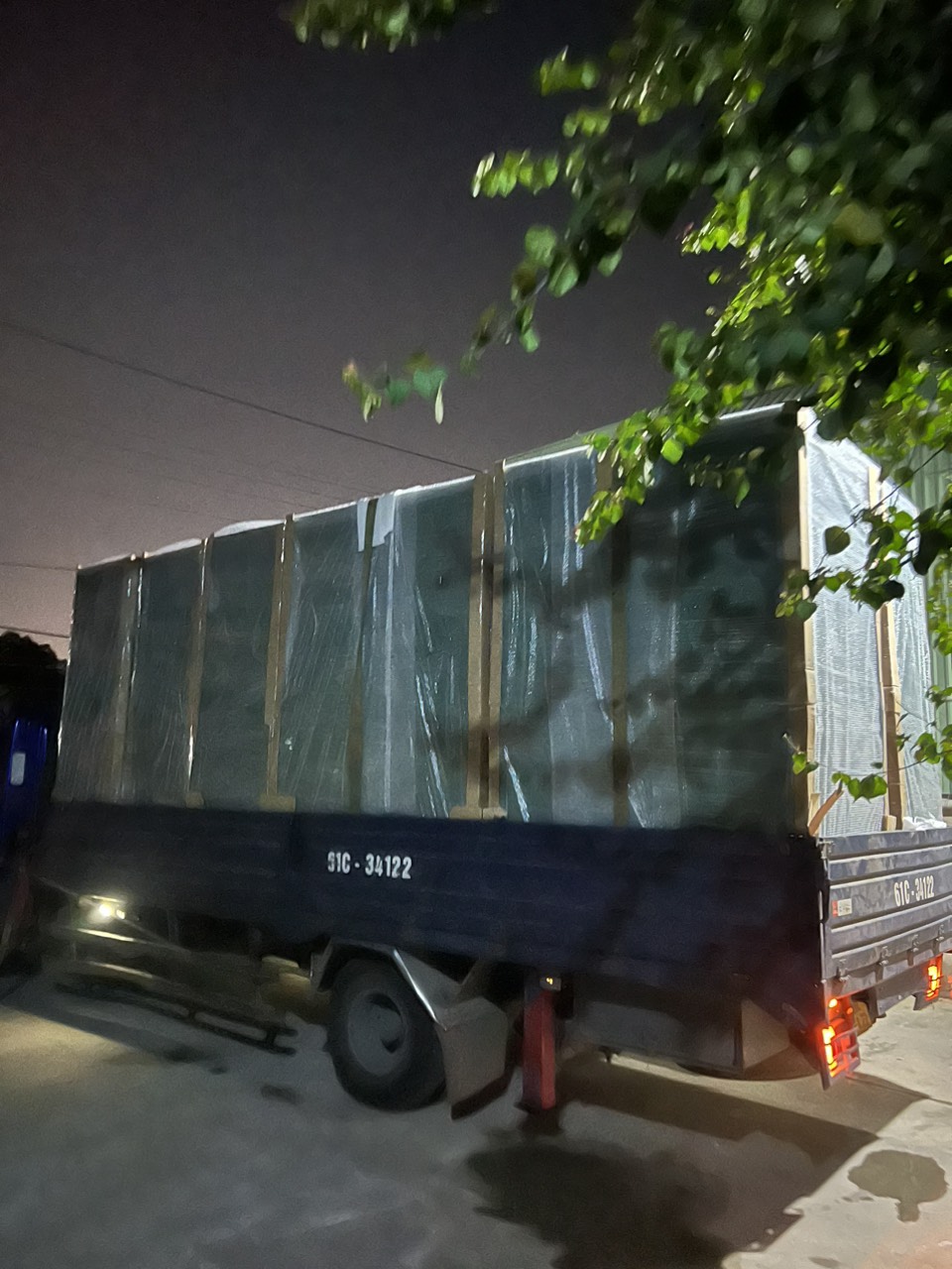 nhà vệ sinh di động