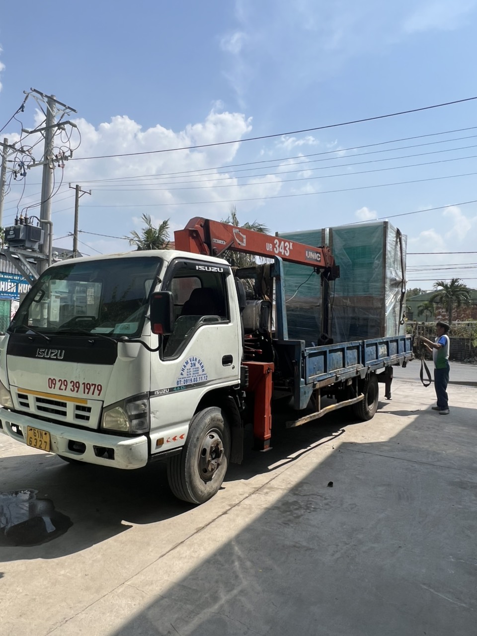 nhà vệ sinh di động