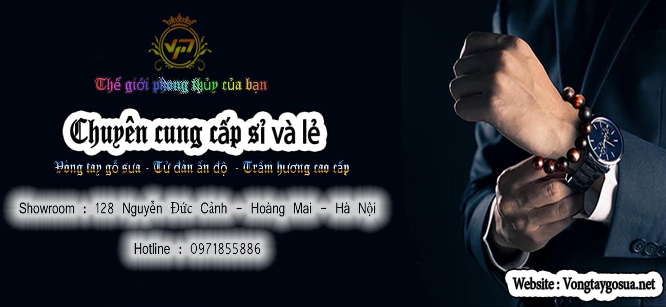 Cơ sở bán vòng phong thủy Uy Tín nhất Hà Nội