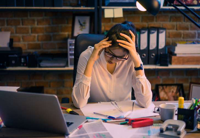 Áp lực công việc