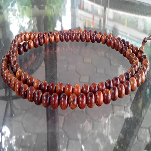 Tràng hạt sưa đỏ 8mm x 108 hạt vân đẹp