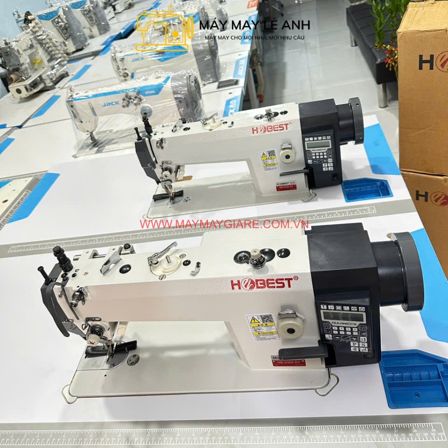Máy 1 Kim Bước HOBEST May Ghế Sofa, Giày Da, Balo Túi Xách Máy 1 Kim Bước HOBEST May Ghế Sofa, Giày Da, Balo Túi Xách