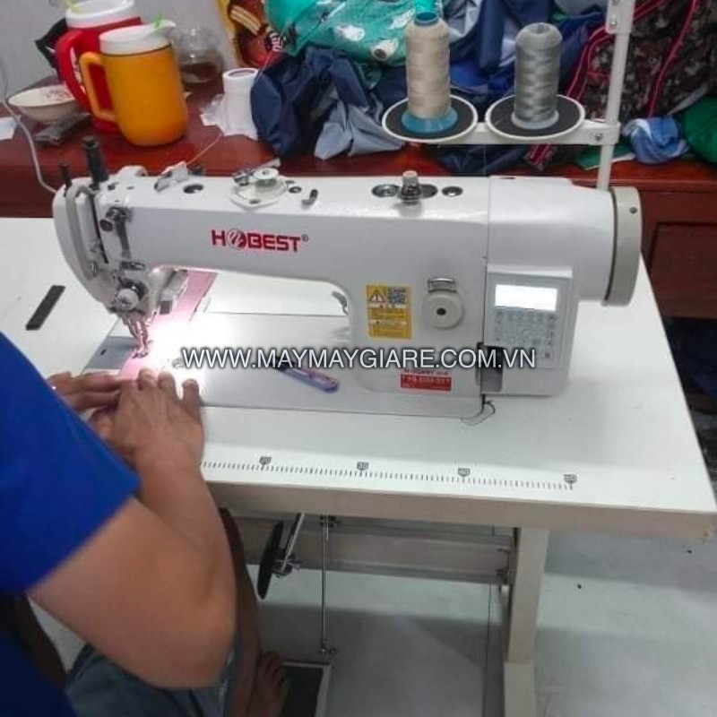 Máy May 1 Kim Bước Chạy Ghế Sofa Hobest Máy May 1 Kim Bước Chạy Ghế Sofa Hobest