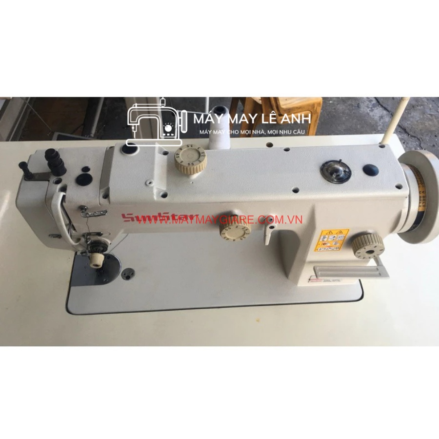 Máy May 1 Kim Bước Sunstar 640 Chuyên May Balo Máy May 1 Kim Bước Sunstar 640 Chuyên May Balo