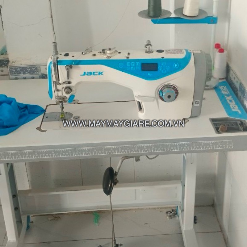 Máy May 1 Kim Điện Tử Jack A3 Chạy Nón Siêu Lướt Máy May 1 Kim Điện Tử Jack A3 Chạy Nón Siêu Lướt