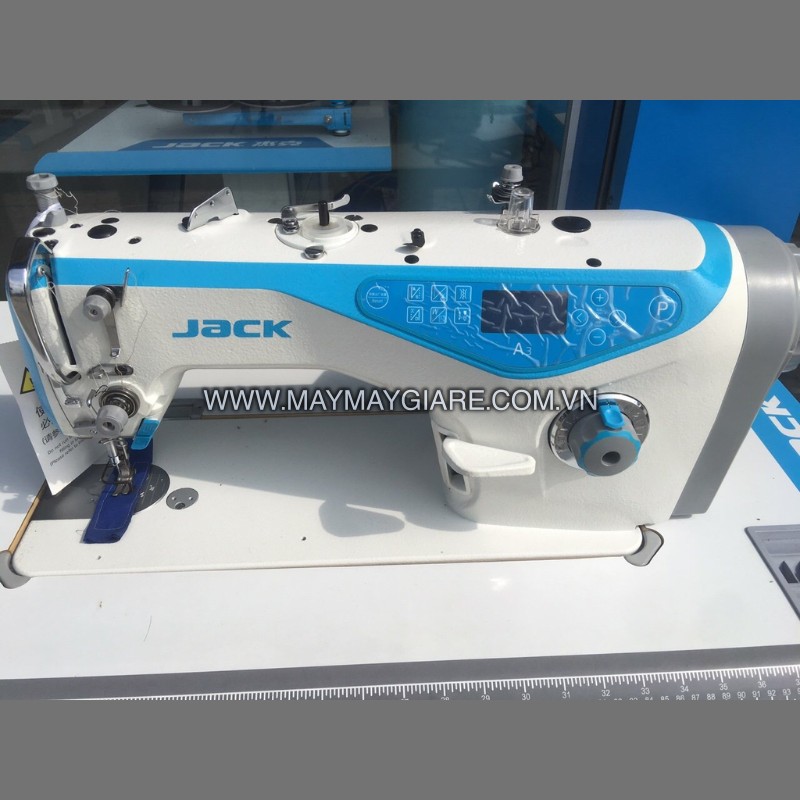 Máy May 1 Kim Điện Tử Jack A3 Chạy Nón Siêu Lướt Máy May 1 Kim Điện Tử Jack A3 Chạy Nón Siêu Lướt