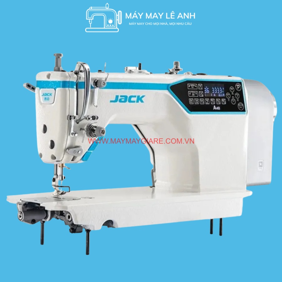 Máy May 1 Kim Jack A4B-A-CHL-7 Điện Tử Máy May 1 Kim Jack A4B-A-CHL-7 Điện Tử