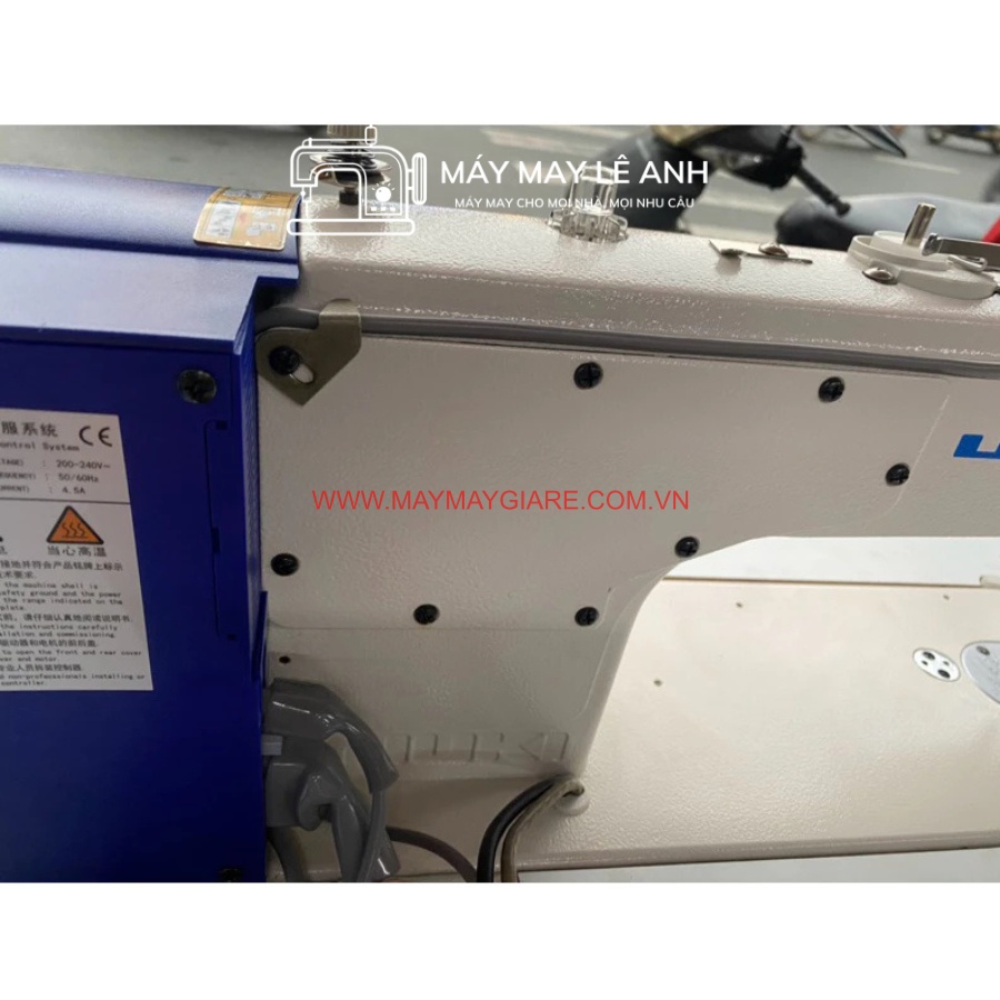 Máy May 1 Kim Juki Điện Tử 7000a Liền Trục Chính Hãng Máy May 1 Kim Juki Điện Tử 7000a Liền Trục Chính Hãng