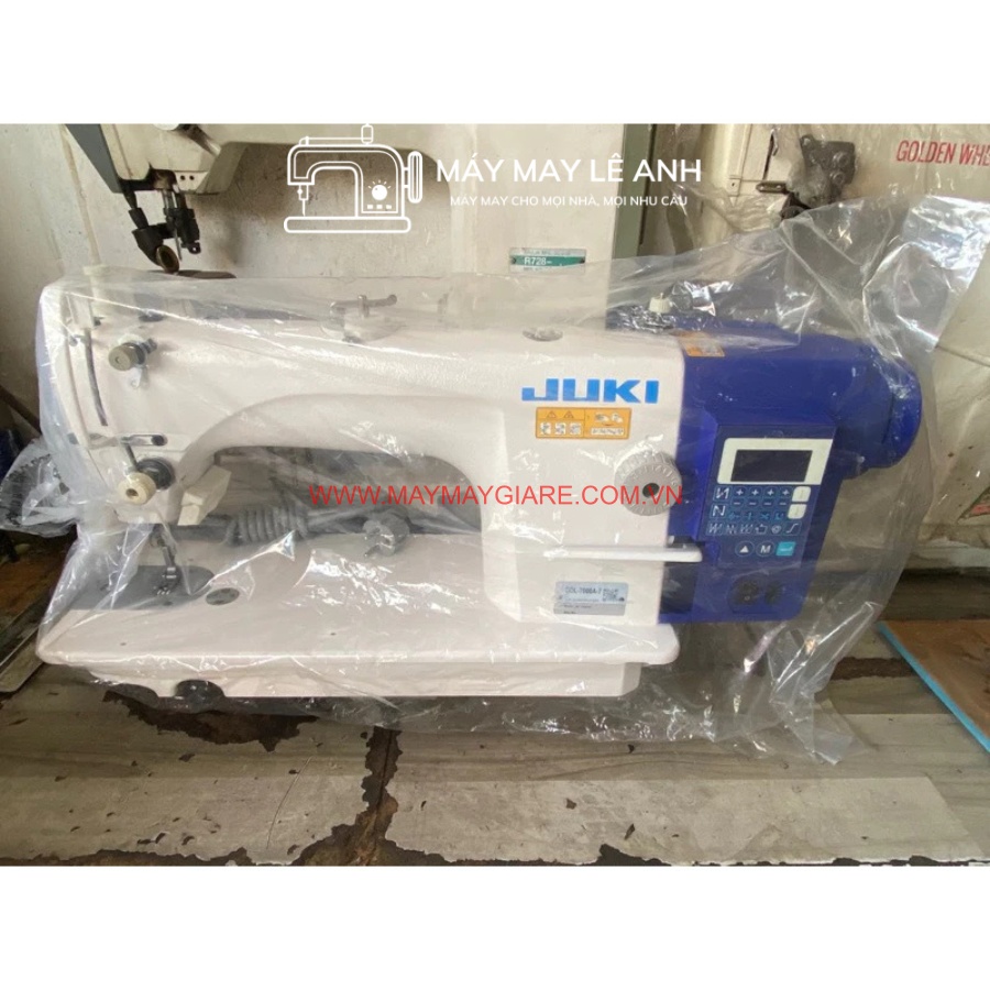 Máy May 1 Kim Juki Điện Tử 7000a Liền Trục Chính Hãng Máy May 1 Kim Juki Điện Tử 7000a Liền Trục Chính Hãng