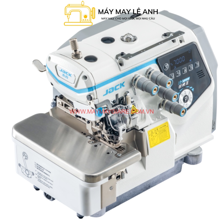 Máy Vắt Sổ 4 Chỉ Jack C7‑3‑02.233 Urus Máy Vắt Sổ 4 Chỉ Jack C7‑3‑02.233 Urus