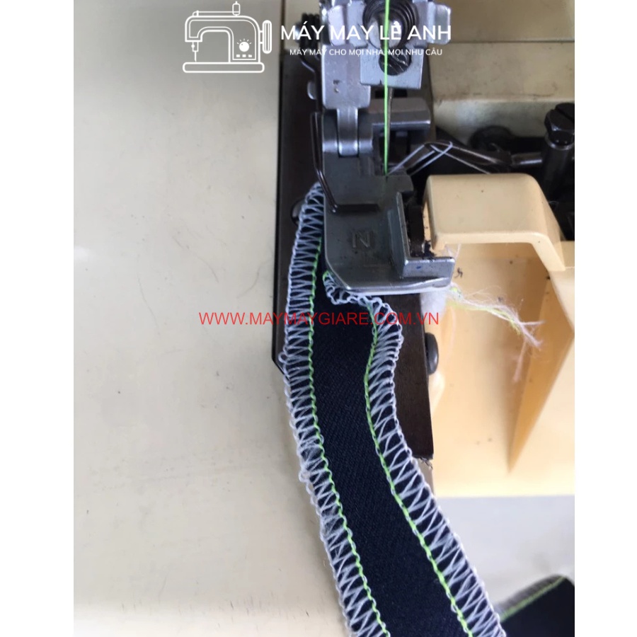 Máy Vắt Sổ Gia Đình Pegasus Nội Địa Nhật 3 Ống Chỉ Máy Vắt Sổ Gia Đình Pegasus Nội Địa Nhật 3 Ống Chỉ