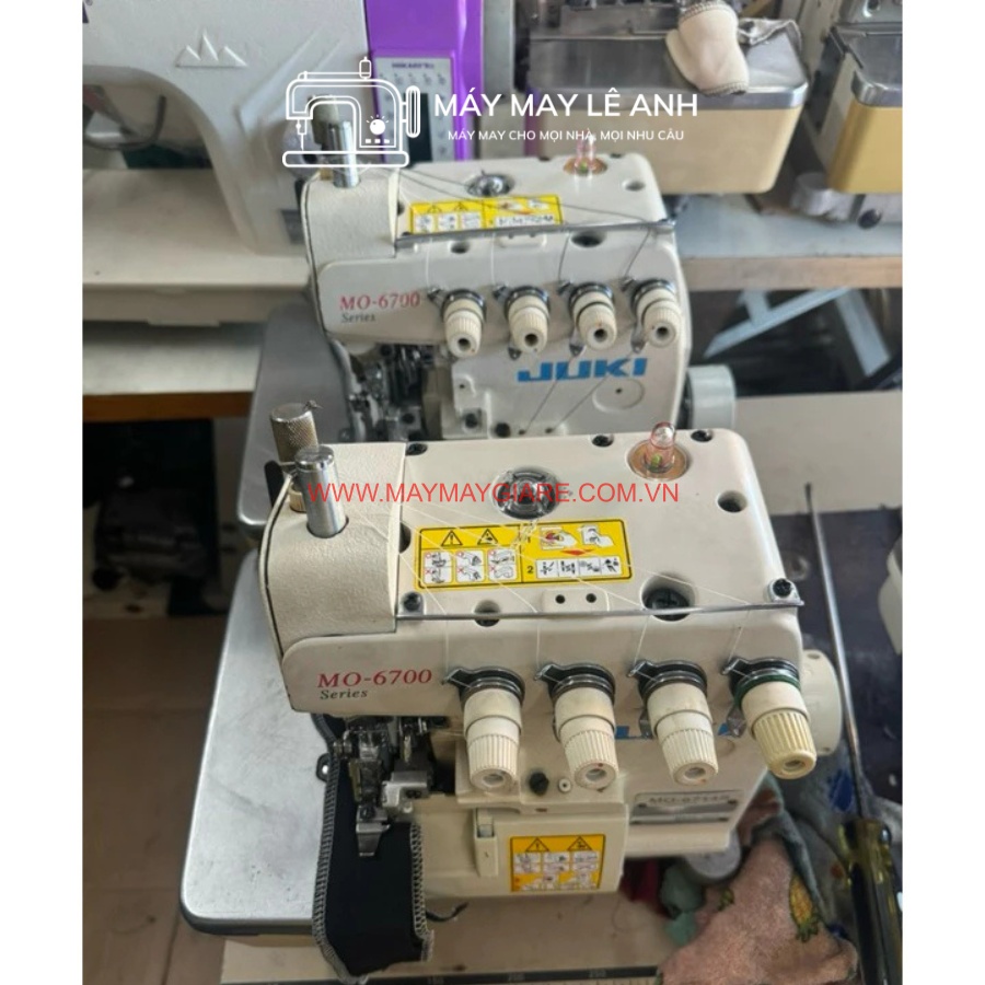 Máy Vắt Sổ Juki 6700 Liền Trục Chính Hãng Giá Tốt Máy Vắt Sổ Juki 6700 Liền Trục Chính Hãng Giá Tốt
