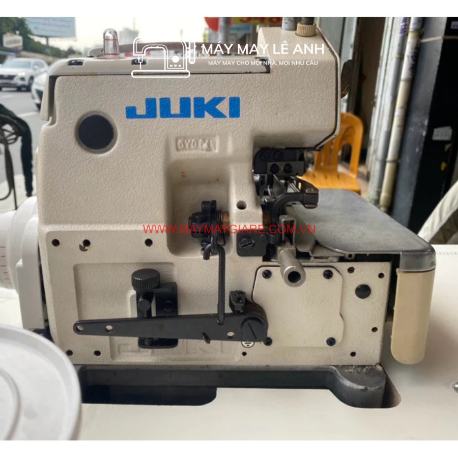 Máy Vắt Sổ Juki 6700 Liền Trục Chính Hãng Giá Tốt Máy Vắt Sổ Juki 6700 Liền Trục Chính Hãng Giá Tốt