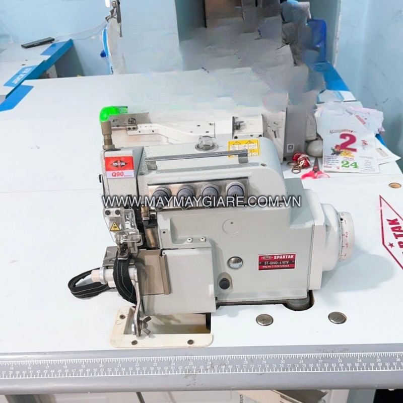 Máy Vắt Sổ Spartak Bo Tay Giá Rẻ Máy Vắt Sổ Spartak Bo Tay Giá Rẻ