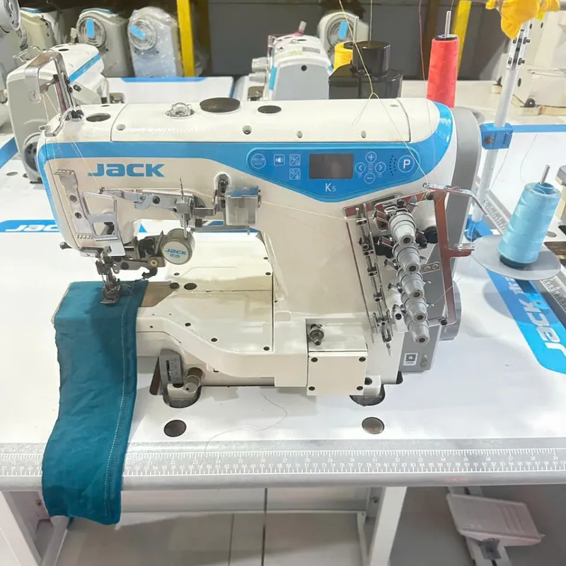 Máy Kansai Jack Cắt Chỉ Tự Động K5